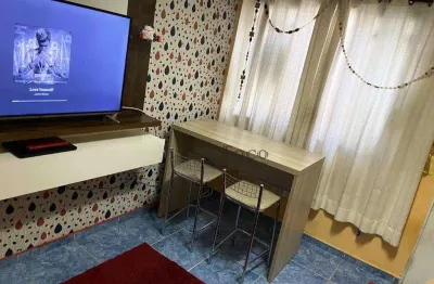 Apartamento com 2 dormitórios à venda, 54 m² por r$ 260.000,00 - vila rio de janeiro - guarulhos/sp