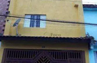 Sobrado com 2 dormitórios à venda - nova ponte alta - guarulhos/sp