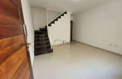 Casa com 2 dormitórios à venda, 53 m² por r$ 310.000,00 - jardim imperador - são paulo/sp