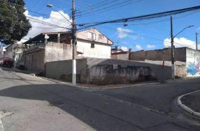 Terreno à venda, 236 m² por r$ 360.000 - jardim paraguaçu - são paulo/sp