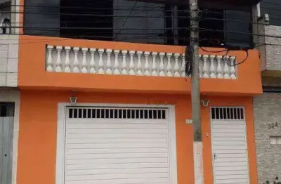 Sobrado com 3 dormitórios à venda, 180 m² por r$ 375.000,00 - terra preta - mairiporã/sp