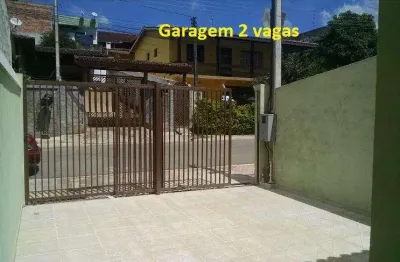 Casa com 2 dormitórios à venda, 150 m² por r$ 450.000,00 - jardim imperial - atibaia/sp