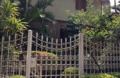 Sobrado com 3 dormitórios à venda, 515 m² por r$ 1.800.000,00 - jardim franca - são paulo/sp