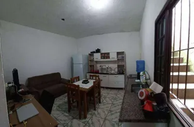 Casa com 1 dormitório à venda, 48 m² por r$ 200.000 - capoavinha - mairiporã/sp