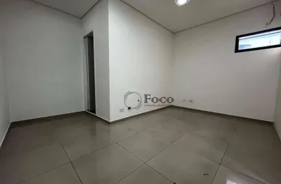 Sala para alugar, 22 m² por r$ 1.287,50/mês - jardim rosa de franca - guarulhos/sp