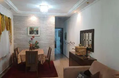 Sobrado com 3 dormitórios à venda, 176 m² por r$ 735.000,00 - jardim vila galvão - guarulhos/sp
