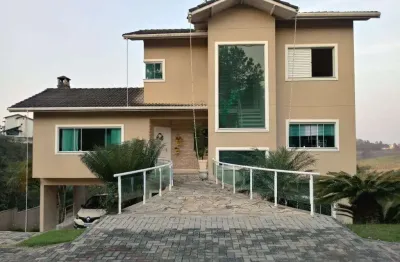 Casa com 4 dormitórios à venda, 350 m² por r$ 1.400.000,00 - ouro fino - santa isabel/sp