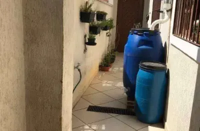 Sobrado com 3 dormitórios à venda, 164 m² por r$ 850.000,00 - vila dom pedro ii - são paulo/sp