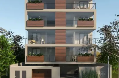 Atena residence - apartamento a venda na quadra mar na praia de itajuba, barra velha/sc