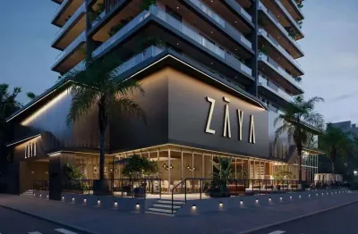 Zaya brava - cobertura - záya brava — sofisticação à beira-mar