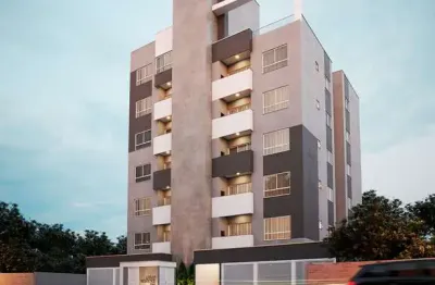Apartamento com 2 quartos à venda na Rua Dom Jaime de Barros Câmara, São Vicente, Itajaí