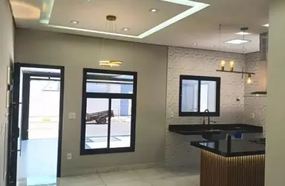 Casa à venda em indaiatuba, jardim monte carlo, com 3 quartos, com 97.5 m²