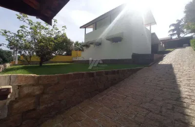 Chácara à venda em indaiatuba, terras de itaici, com 5 quartos, com 1000 m², terras de itaici