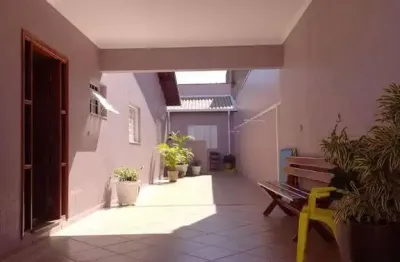 Casa à venda em indaiatuba, jardim flórida, com 3 quartos, com 156 m²