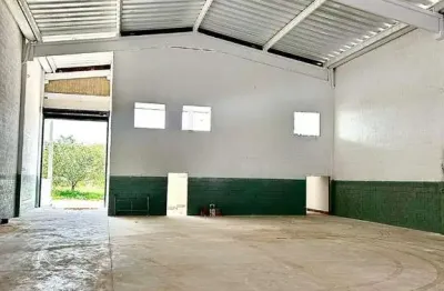 Galpão à venda em indaiatuba, loteamento comercial bortoletto, com 500 m²