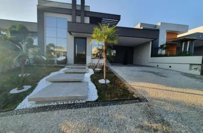 Casa à venda em indaiatuba, jardim residencial dona maria josé, com 3 suítes, com 190 m²