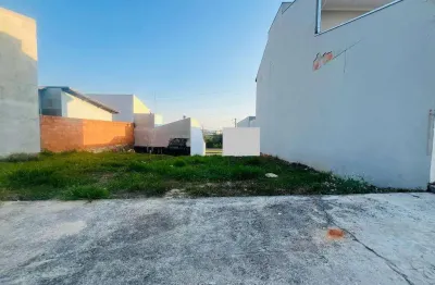 Terreno à venda no Jardim dos Colibris, Indaiatuba 