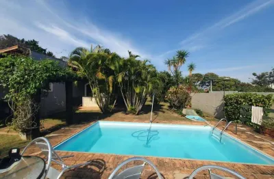 Chácara à venda em indaiatuba, chácara alvorada, com 3 quartos, com 1010 m²