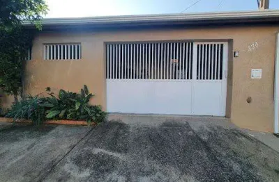Casa à venda em indaiatuba, jardim umuarama, com 2 quartos, com 200 m²