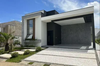 Casa à venda em indaiatuba, jardim maison du parc, com 4 suítes, com 259 m², jardim maison du parc