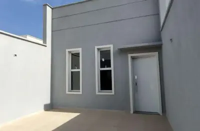 Casa à venda em indaiatuba, jardim dos sabiás, com 2 quartos, com 63 m²