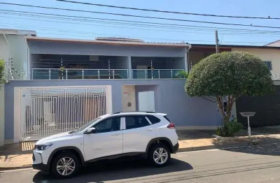 Sobrado à venda em indaiatuba, jardim esplanada ii, com 4 quartos, com 273 m²