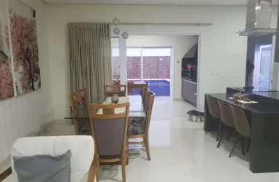 Casa à venda em indaiatuba, jardim bréscia, com 3 suítes, com 190 m², bréscia residencial