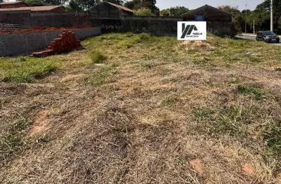 Terreno à venda na Chácara Alvorada, Indaiatuba 