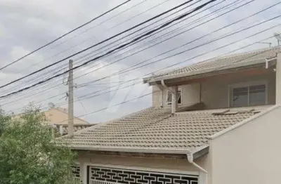 Sobrado à venda em indaiatuba, jardim belo horizonte, com 6 quartos, com 221 m²