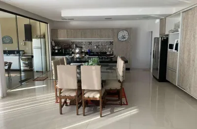 Casa à venda em indaiatuba, altos da bela vista, com 4 suítes, com 496 m²