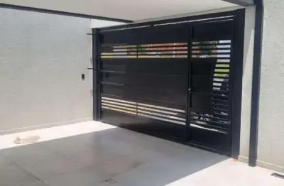 Casa à venda em indaiatuba, jardim moriyama, com 3 quartos, com 100 m²