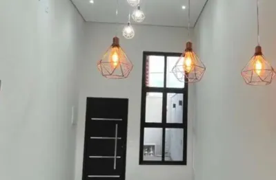 Casa à venda em indaiatuba, jardim dos sabiás, com 2 quartos, com 85 m²