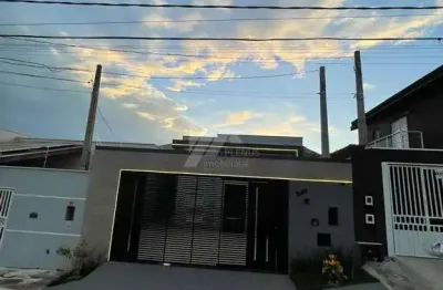 Casa à venda em indaiatuba, jardim belo horizonte, com 3 quartos, com 83.83 m²