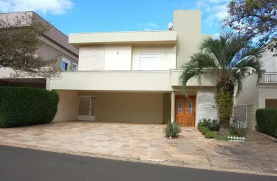 Sobrado à venda em indaiatuba, vila avaí, com 6 quartos, com 452 m², residencial avaí