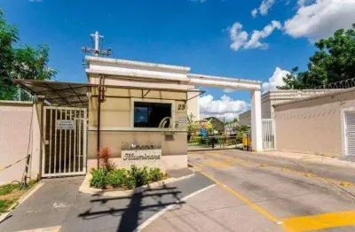 Apartamento à venda em indaiatuba, parque são lourenço, com 2 quartos, com 50 m², spazio illuminare