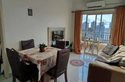 Apartamento à venda em indaiatuba, centro, com 1 quarto, com 47 m², edifício roccaporena