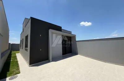 Casa à venda em indaiatuba, parque barnabé, com 2 quartos, com 52 m²