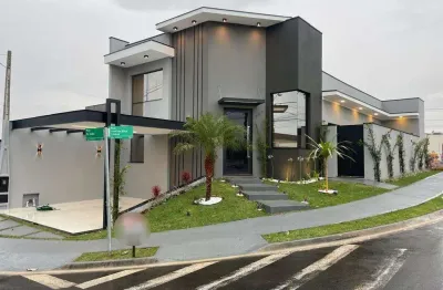 Casa à venda em indaiatuba, jardins do império, com 3 quartos, com 130 m², jardins do império