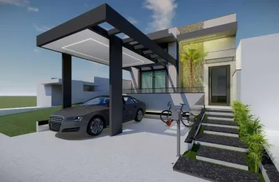 Casa à venda em indaiatuba, jardim toscana, com 3 quartos, com 112 m², jardim toscana