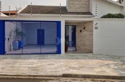 Casa à venda em indaiatuba, jardim esplanada, com 3 suítes, com 217.42 m²