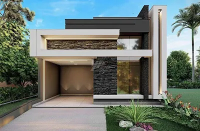 Casa à venda em Indaiatuba, Loteamento Park Gran Reserve, com 3 quartos, com 138.75 m²