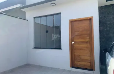 Casa à venda em indaiatuba, parque barnabé, com 3 quartos, com 77.19 m²