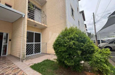 Apartamento à venda em indaiatuba, parque residencial indaiá, com 2 quartos, com 64 m²