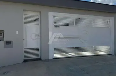 Casa à venda em indaiatuba, jardim casablanca, com 2 quartos, com 84 m²