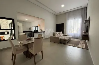 Casa em condomínio fechado com 3 quartos à venda no Jardim Mantova, Indaiatuba 