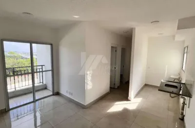 Apartamento à venda em indaiatuba, jardins do império, com 2 quartos, com 50.43 m²