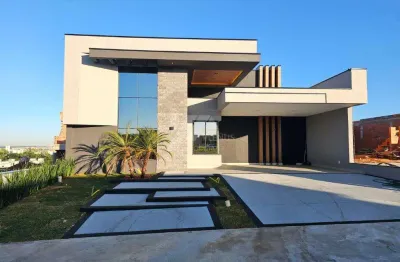 Casa à venda em indaiatuba, jardim residencial dona maria candida, com 3 suítes, com 193 m²