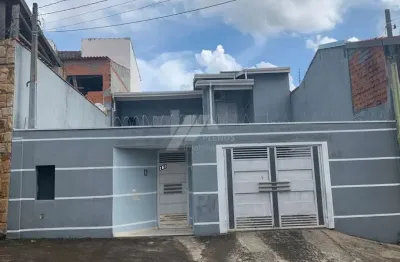 Casa à venda em indaiatuba, jardim regina, com 3 suítes, com 220 m²
