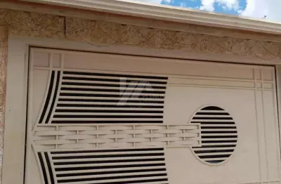 Casa à venda em indaiatuba, parque campo bonito, com 3 quartos, com 100 m²