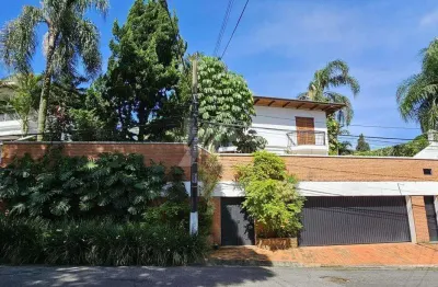 Casa com 5 quartos à venda no Jardim Leonor, São Paulo 